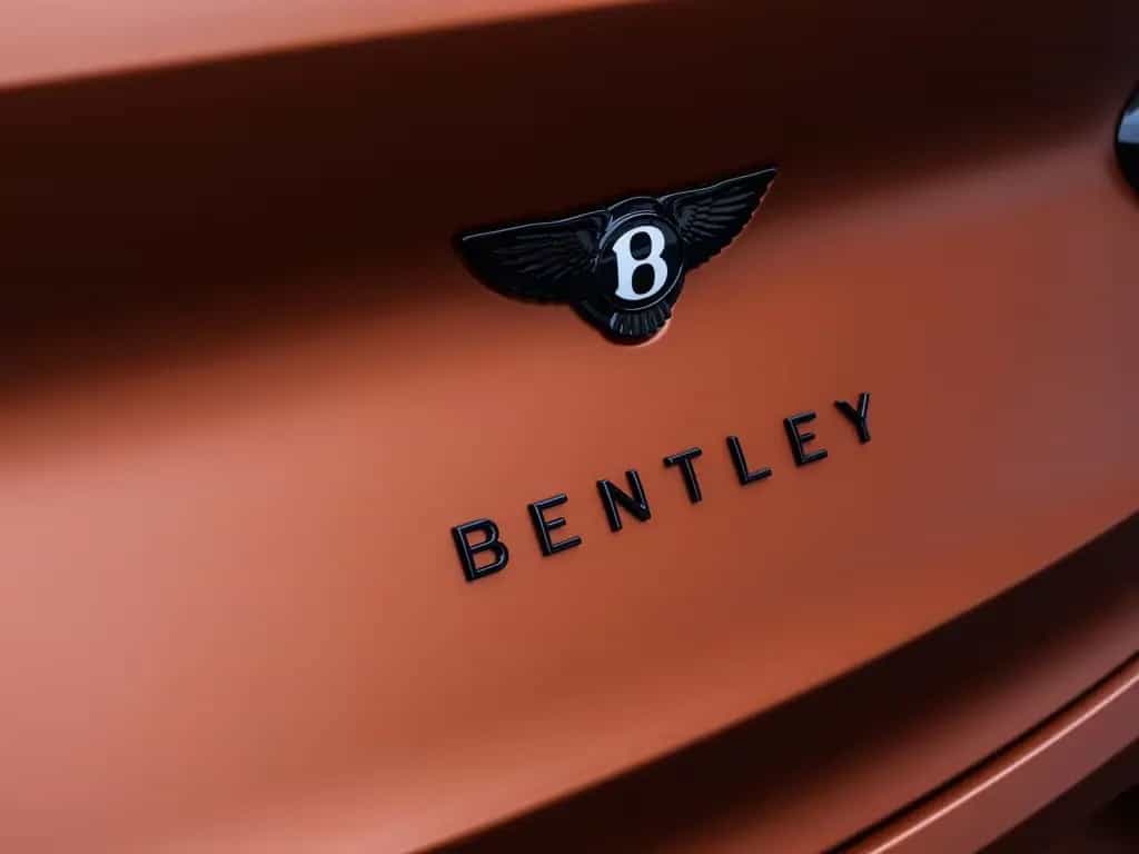 Bentley Bentayga Speed Akrapovic Exhaust 04/2026-photo-9