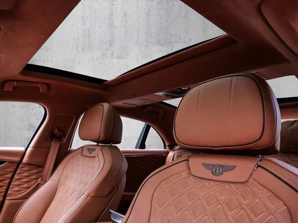 Bentley Flying Spur Azure Verdant 07/2024-photo-10