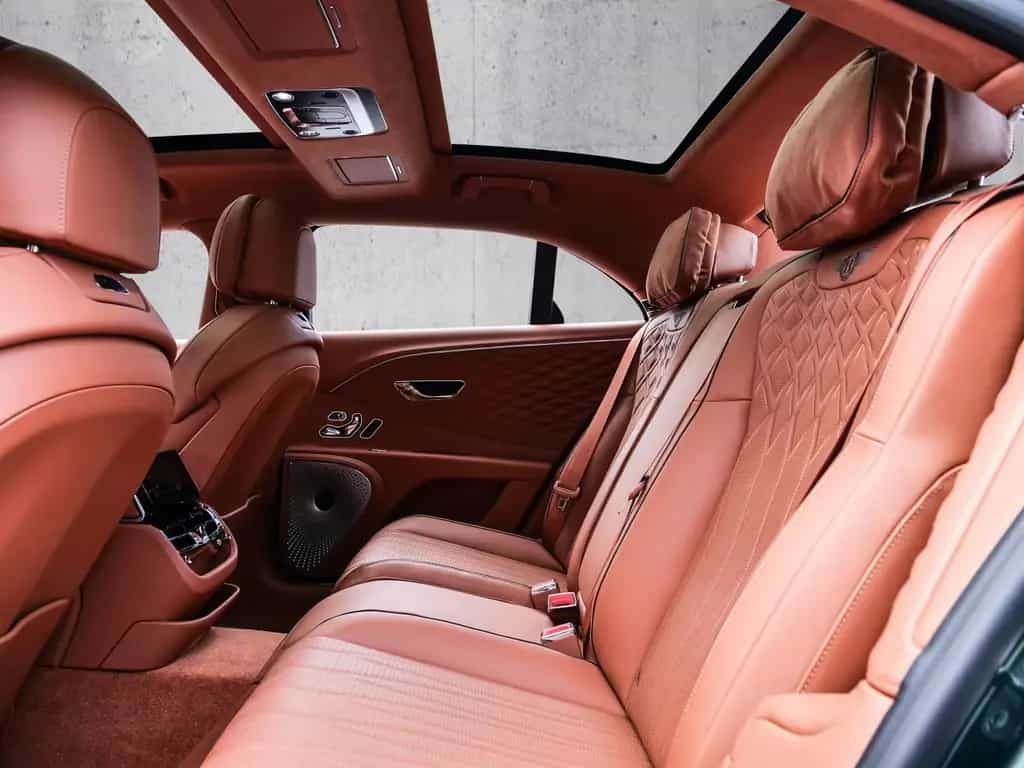 Bentley Flying Spur Azure Verdant 07/2024-photo-11