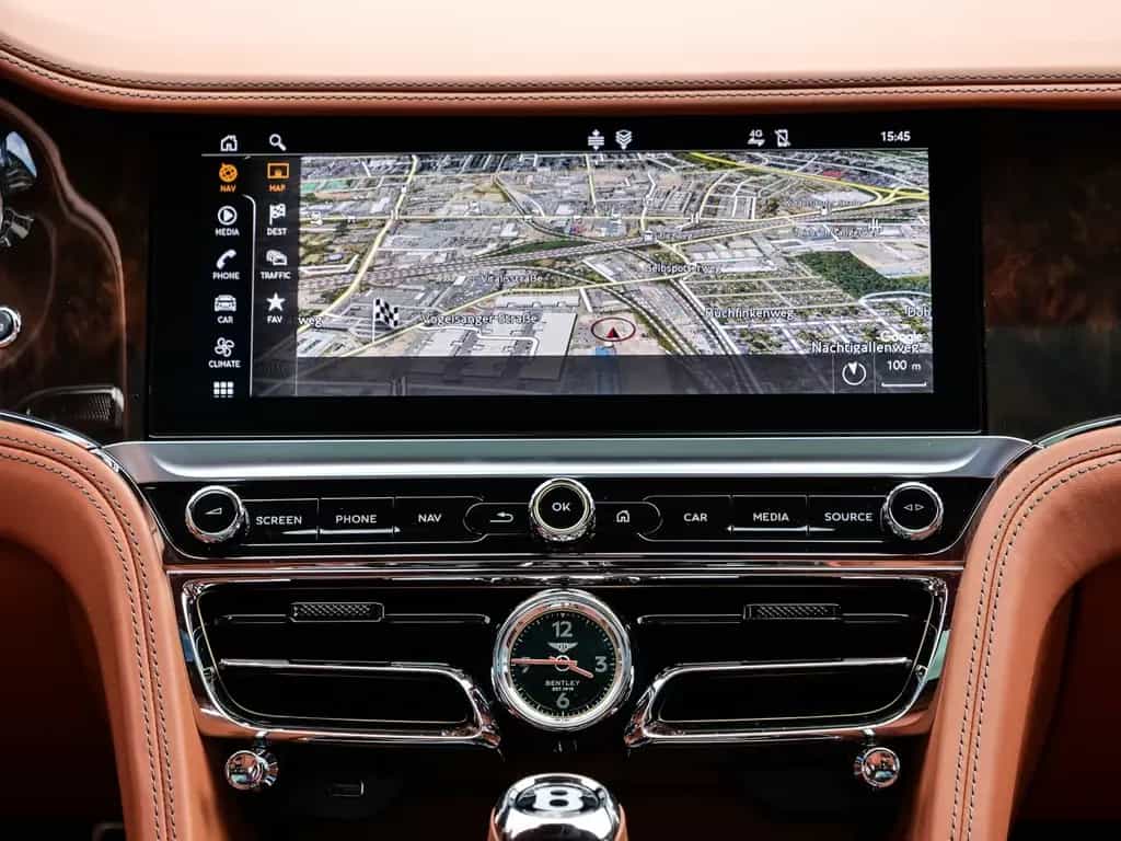 Bentley Flying Spur Azure Verdant 07/2024-photo-12
