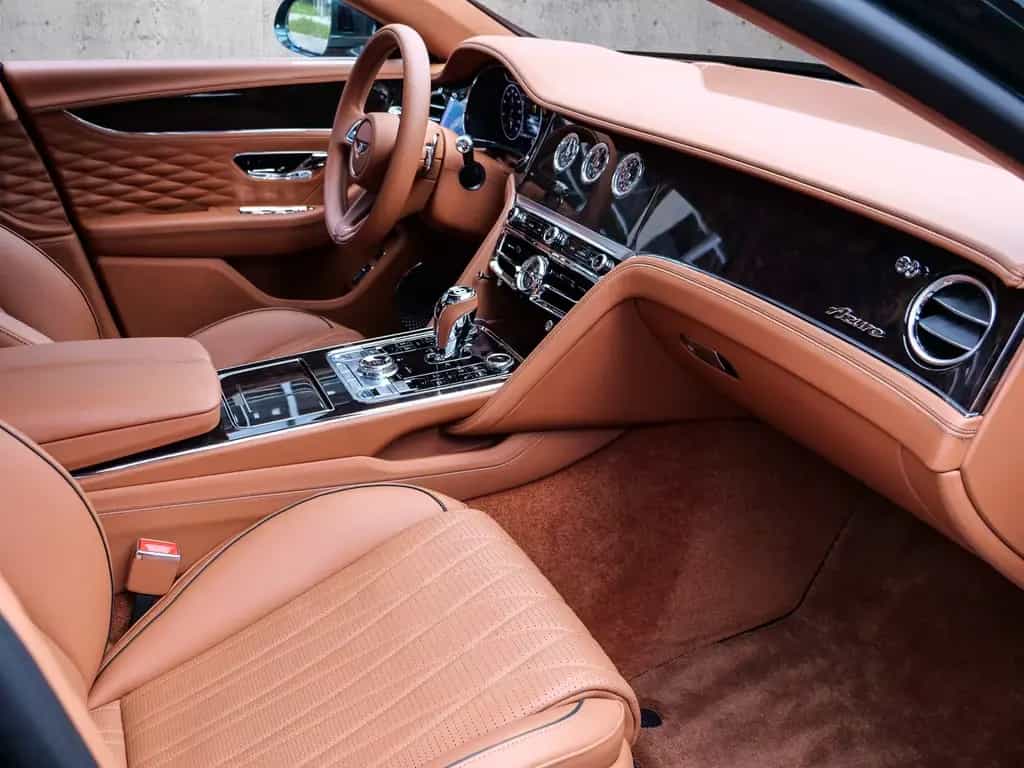 Bentley Flying Spur Azure Verdant 07/2024-photo-15