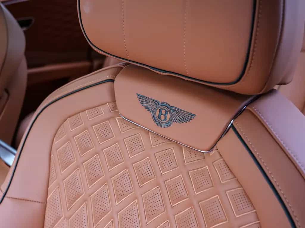 Bentley Flying Spur Azure Verdant 07/2024-photo-29