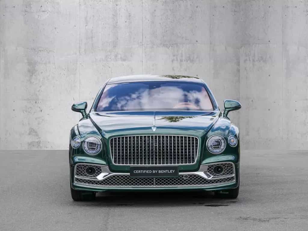 Bentley Flying Spur Azure Verdant 07/2024-photo-4