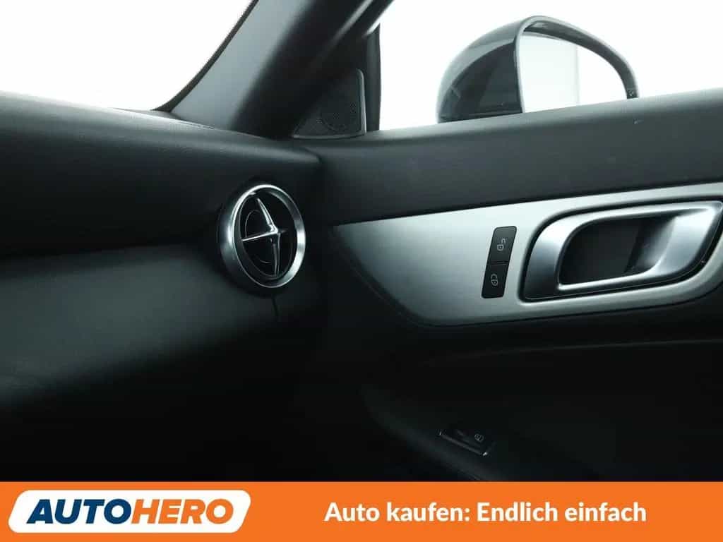 Mercedes-Benz SLK 200 Aut.*NAVI*BI-XENON*TEMPO*PDC* 02/2016-photo-27