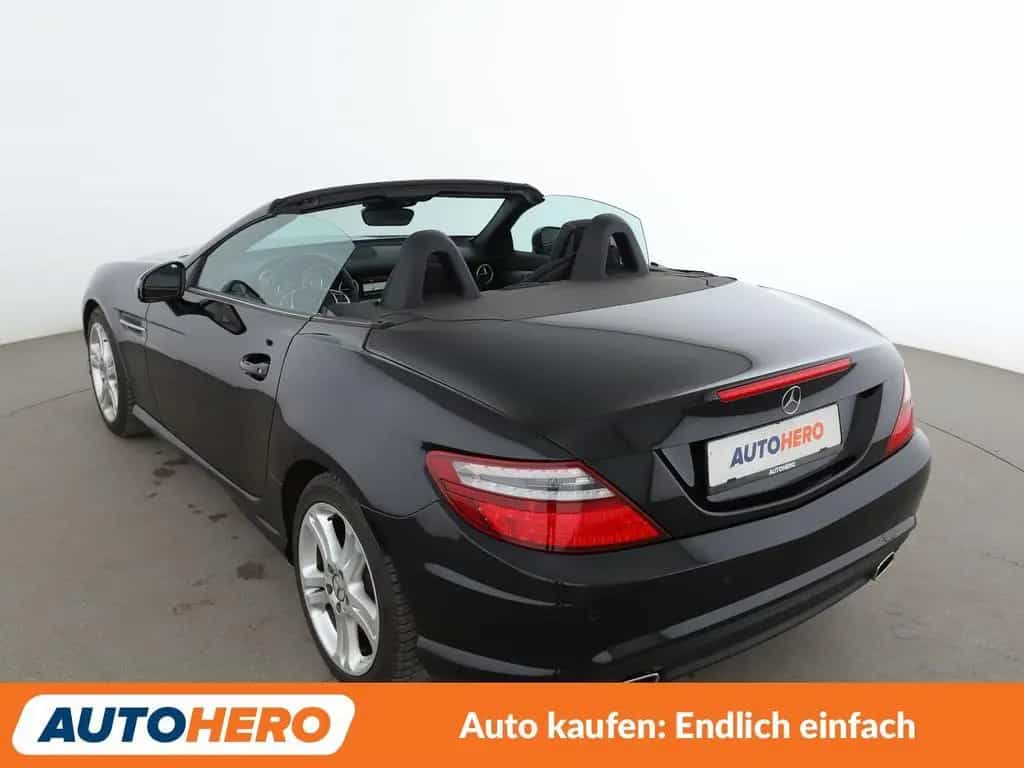 Mercedes-Benz SLK 200 Aut.*NAVI*BI-XENON*TEMPO*PDC* 02/2016-photo-29