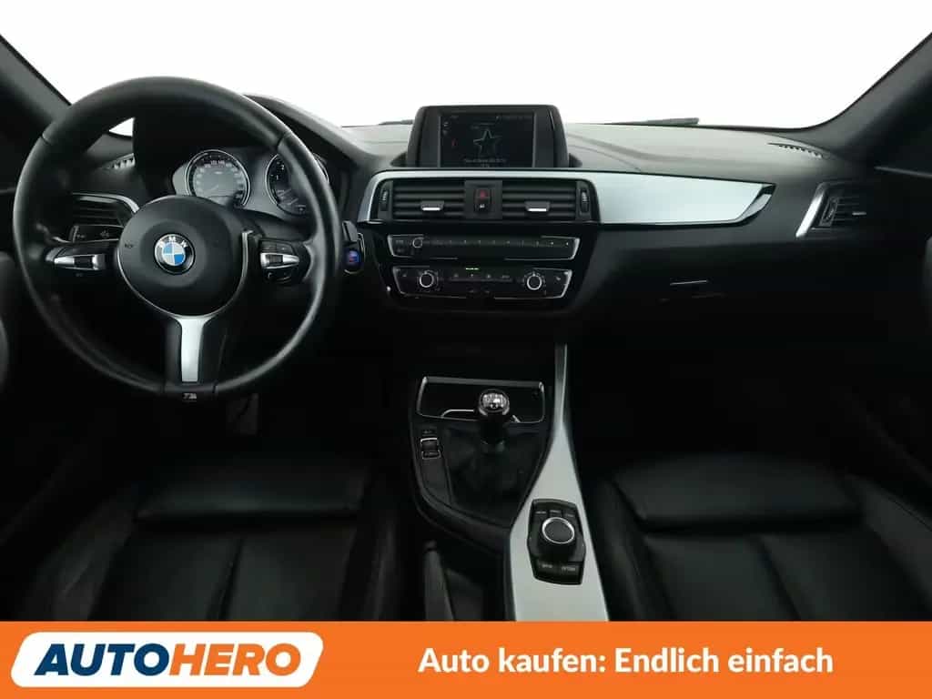 BMW 1 Series 118i Edition M Sport Shadow *LED*TEMP*PDC*SHZ* 09/2018-photo-11