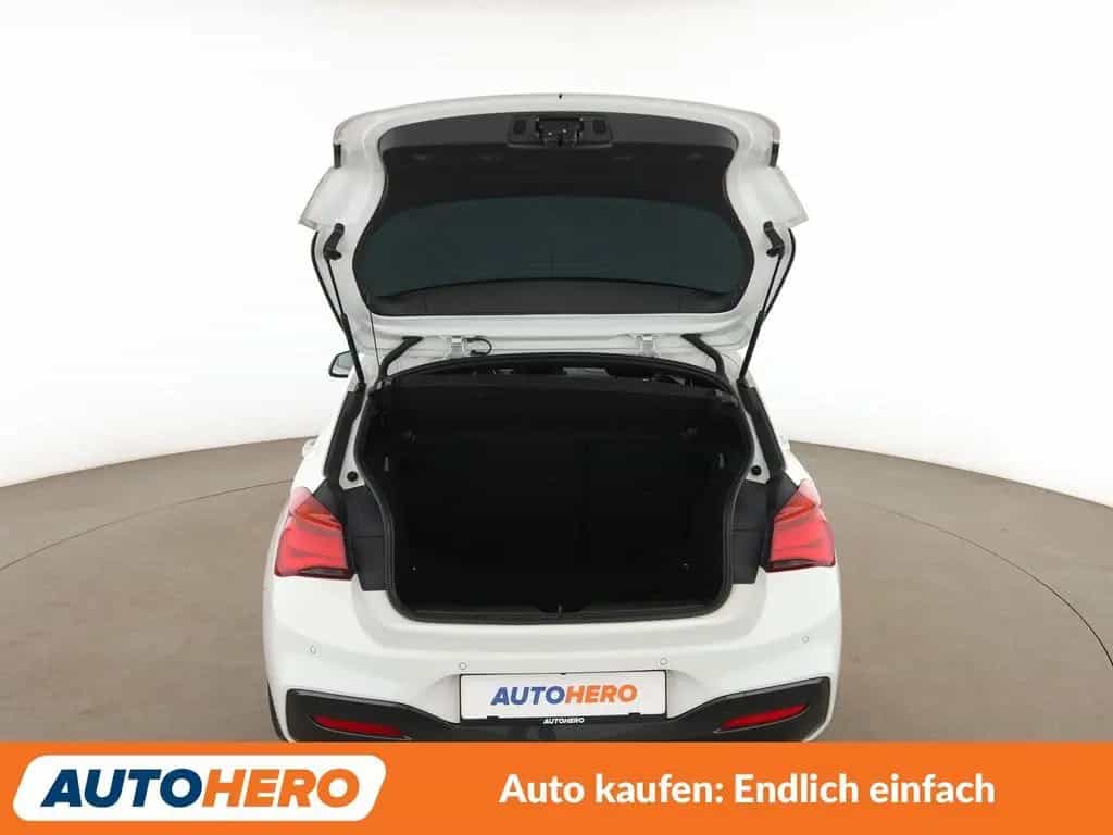BMW 1 Series 118i Edition M Sport Shadow *LED*TEMP*PDC*SHZ* 09/2018-photo-16