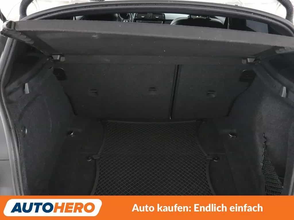 BMW 1 Series 118i Edition M Sport Shadow *LED*TEMP*PDC*SHZ* 09/2018-photo-17