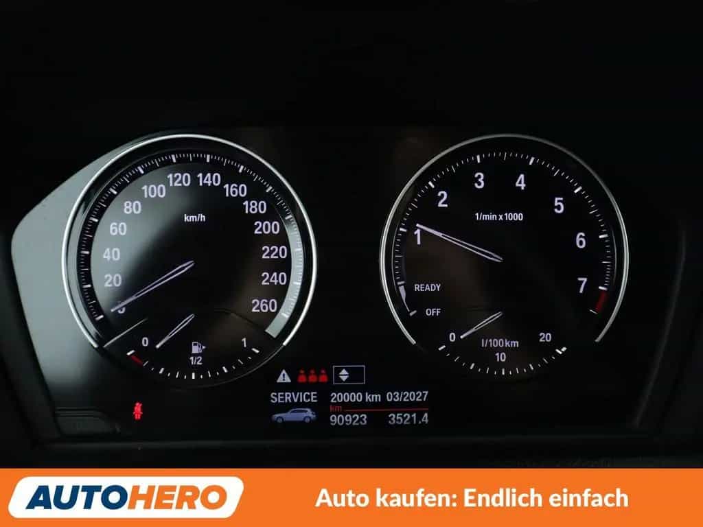 BMW 1 Series 118i Edition M Sport Shadow *LED*TEMP*PDC*SHZ* 09/2018-photo-19