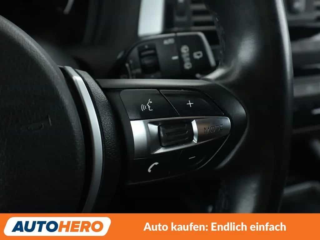 BMW 1 Series 118i Edition M Sport Shadow *LED*TEMP*PDC*SHZ* 09/2018-photo-26
