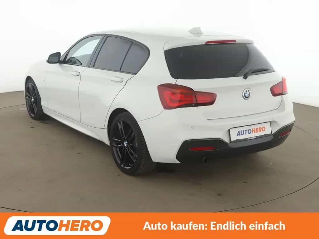 BMW 1 Series 118i Edition M Sport Shadow *LED*TEMP*PDC*SHZ* 09/2018-photo-3