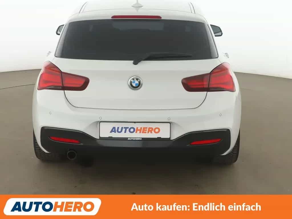 BMW 1 Series 118i Edition M Sport Shadow *LED*TEMP*PDC*SHZ* 09/2018-photo-4