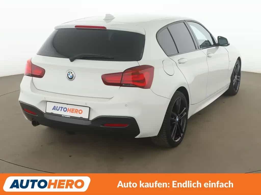 BMW 1 Series 118i Edition M Sport Shadow *LED*TEMP*PDC*SHZ* 09/2018-photo-5