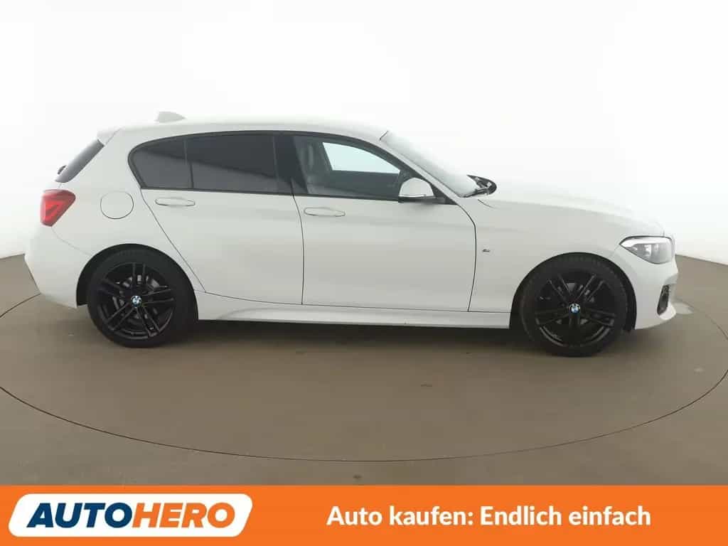 BMW 1 Series 118i Edition M Sport Shadow *LED*TEMP*PDC*SHZ* 09/2018-photo-6