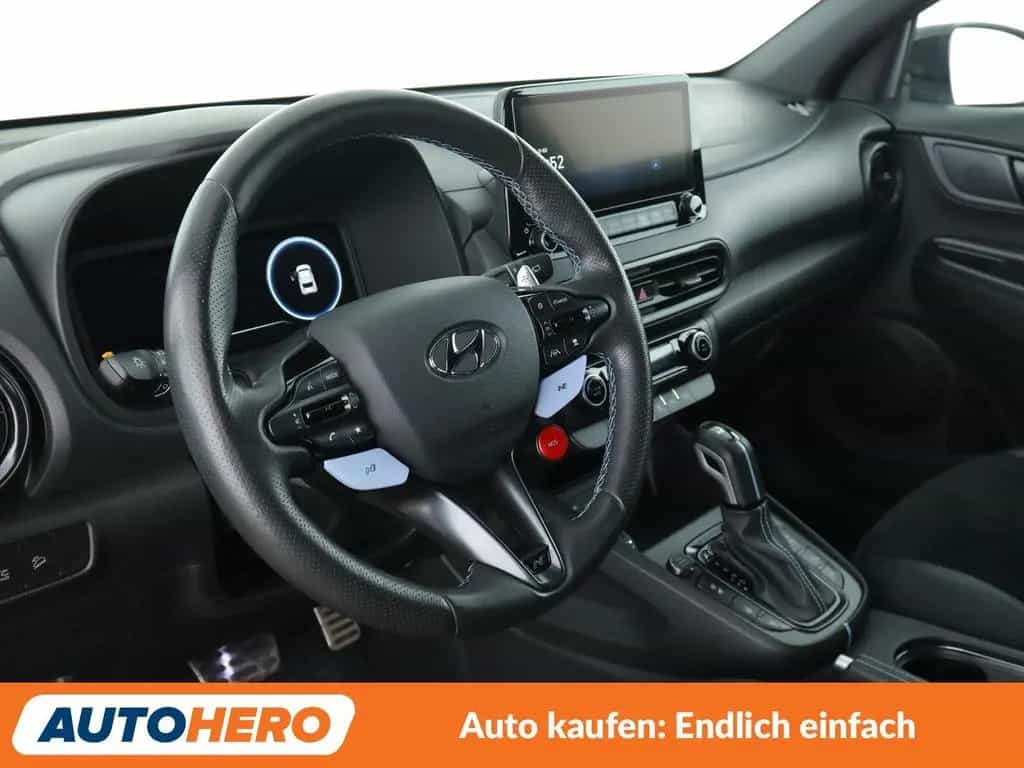 Hyundai KONA 2.0 T-GDI N Performance 2WD Aut. *VC*HUD* 07/2022-photo-10