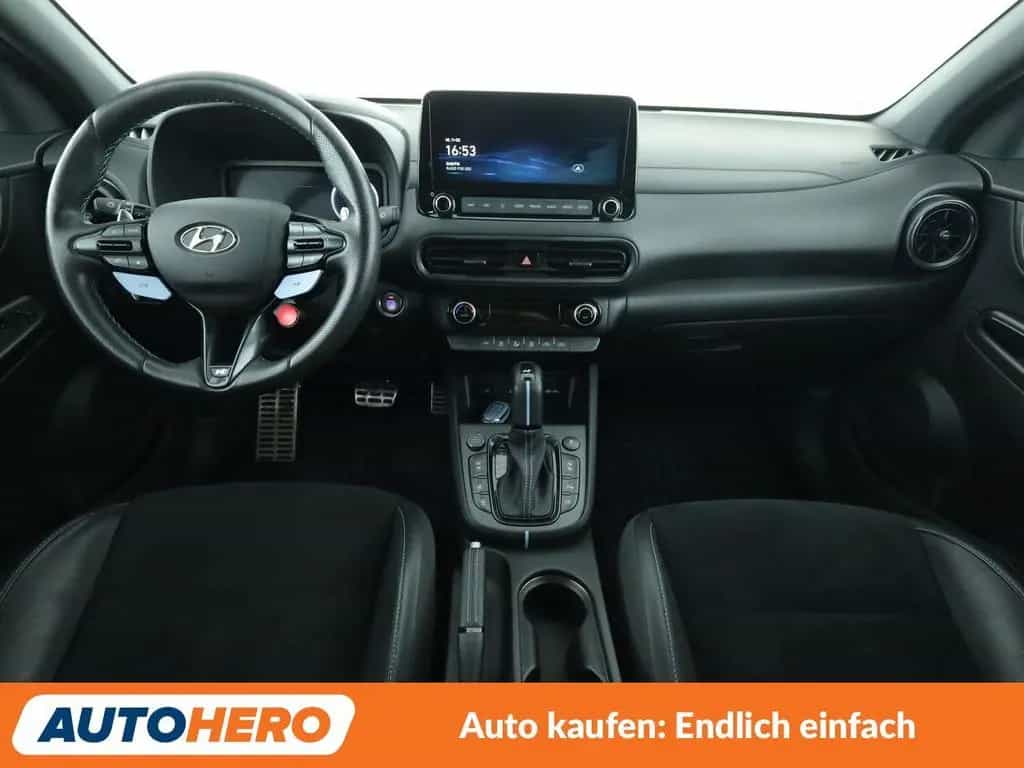 Hyundai KONA 2.0 T-GDI N Performance 2WD Aut. *VC*HUD* 07/2022-photo-11