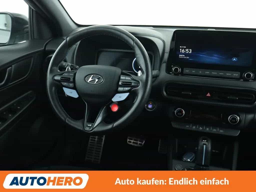 Hyundai KONA 2.0 T-GDI N Performance 2WD Aut. *VC*HUD* 07/2022-photo-12