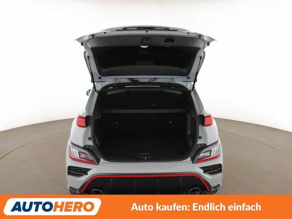 Hyundai KONA 2.0 T-GDI N Performance 2WD Aut. *VC*HUD* 07/2022-photo-16