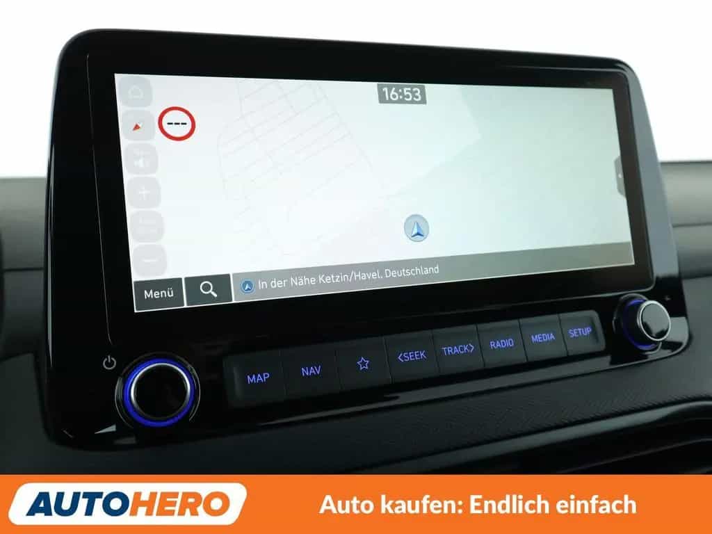 Hyundai KONA 2.0 T-GDI N Performance 2WD Aut. *VC*HUD* 07/2022-photo-21