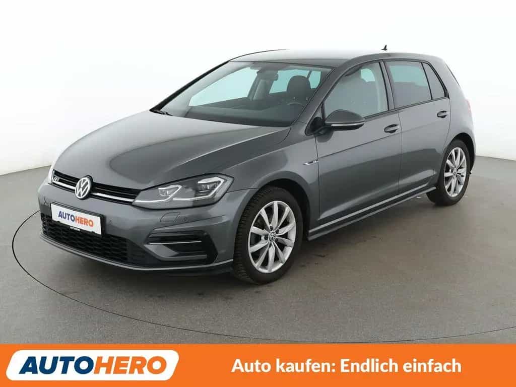 Volkswagen Golf VII 1.5 TSI ACT Highline BMT*NAVI*LED*PDC* 08/2019-photo-0