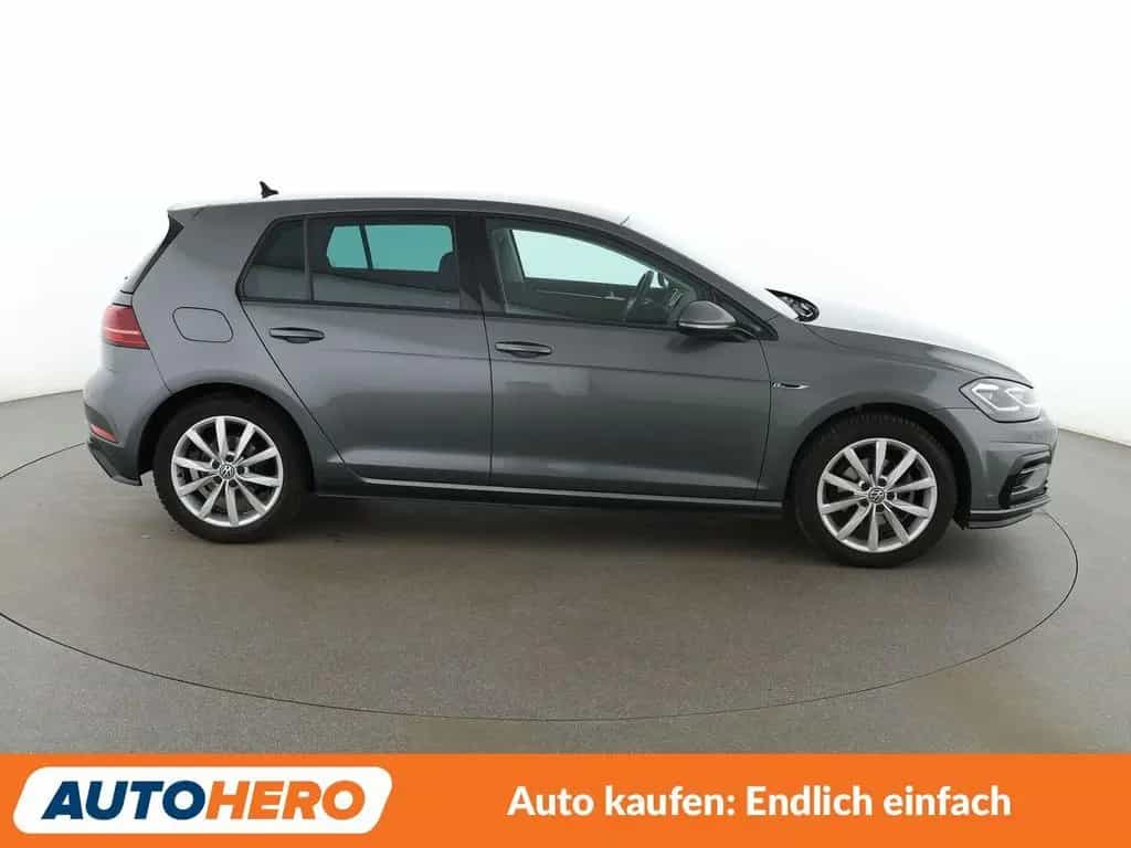 Volkswagen Golf VII 1.5 TSI ACT Highline BMT*NAVI*LED*PDC* 08/2019-photo-6