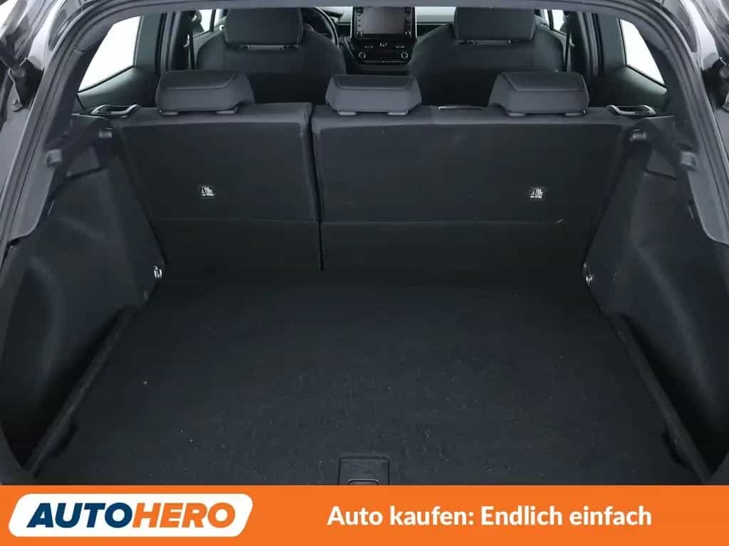 Toyota Corolla 1.2 Turbo Comfort*NAVI*ACC*CAM*SHZ*AHK* 09/2019-photo-17