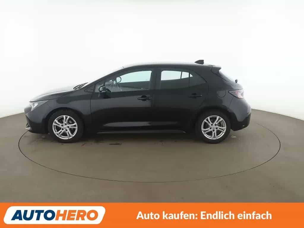 Toyota Corolla 1.2 Turbo Comfort*NAVI*ACC*CAM*SHZ*AHK* 09/2019-photo-2