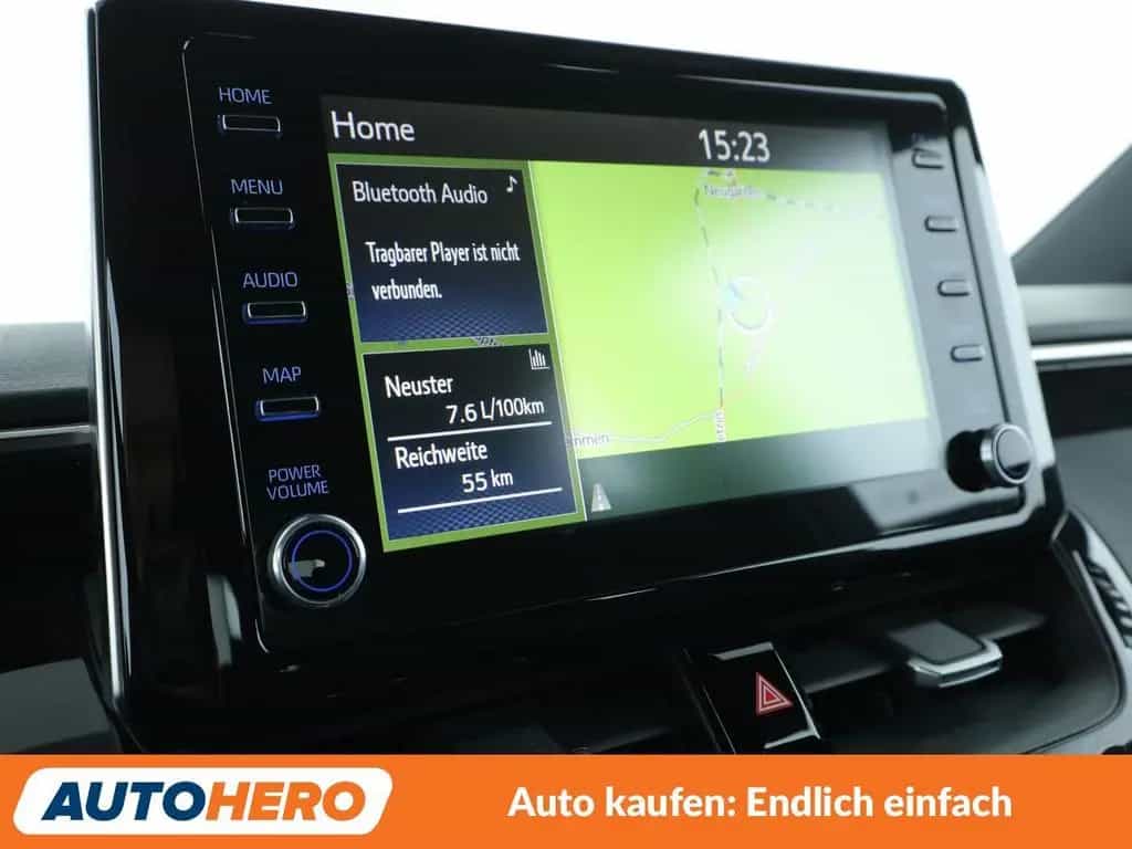 Toyota Corolla 1.2 Turbo Comfort*NAVI*ACC*CAM*SHZ*AHK* 09/2019-photo-21