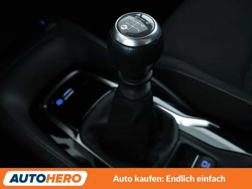 Toyota Corolla 1.2 Turbo Comfort*NAVI*ACC*CAM*SHZ*AHK* 09/2019-photo-24