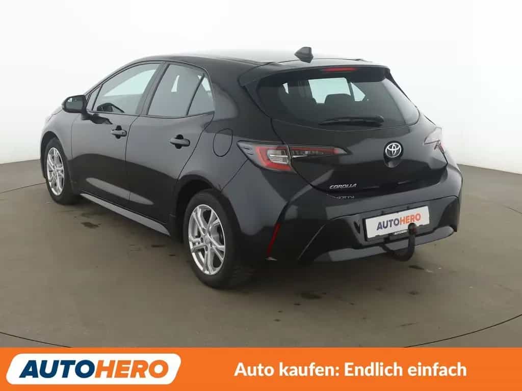 Toyota Corolla 1.2 Turbo Comfort*NAVI*ACC*CAM*SHZ*AHK* 09/2019-photo-3