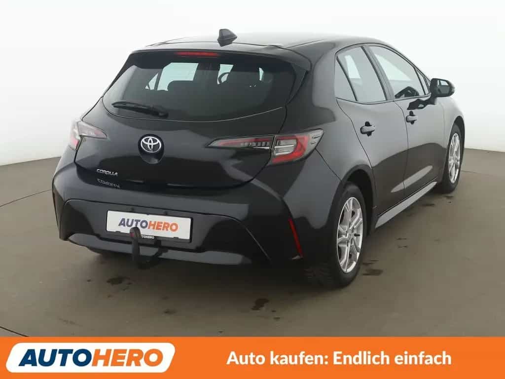 Toyota Corolla 1.2 Turbo Comfort*NAVI*ACC*CAM*SHZ*AHK* 09/2019-photo-5