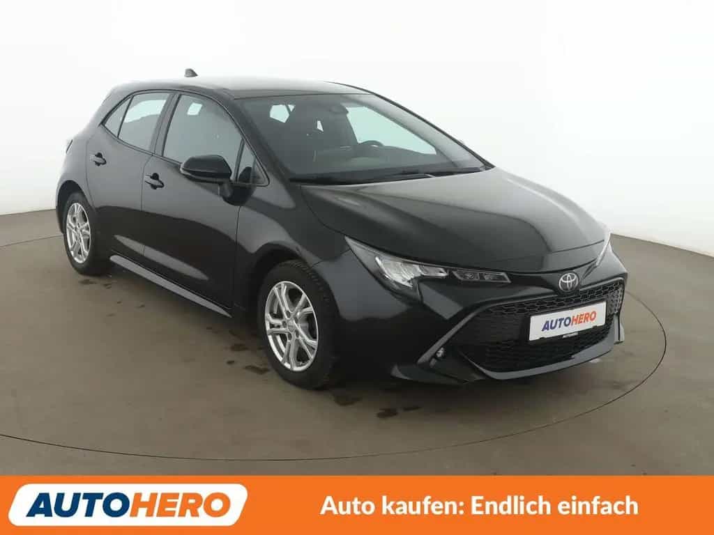 Toyota Corolla 1.2 Turbo Comfort*NAVI*ACC*CAM*SHZ*AHK* 09/2019-photo-7