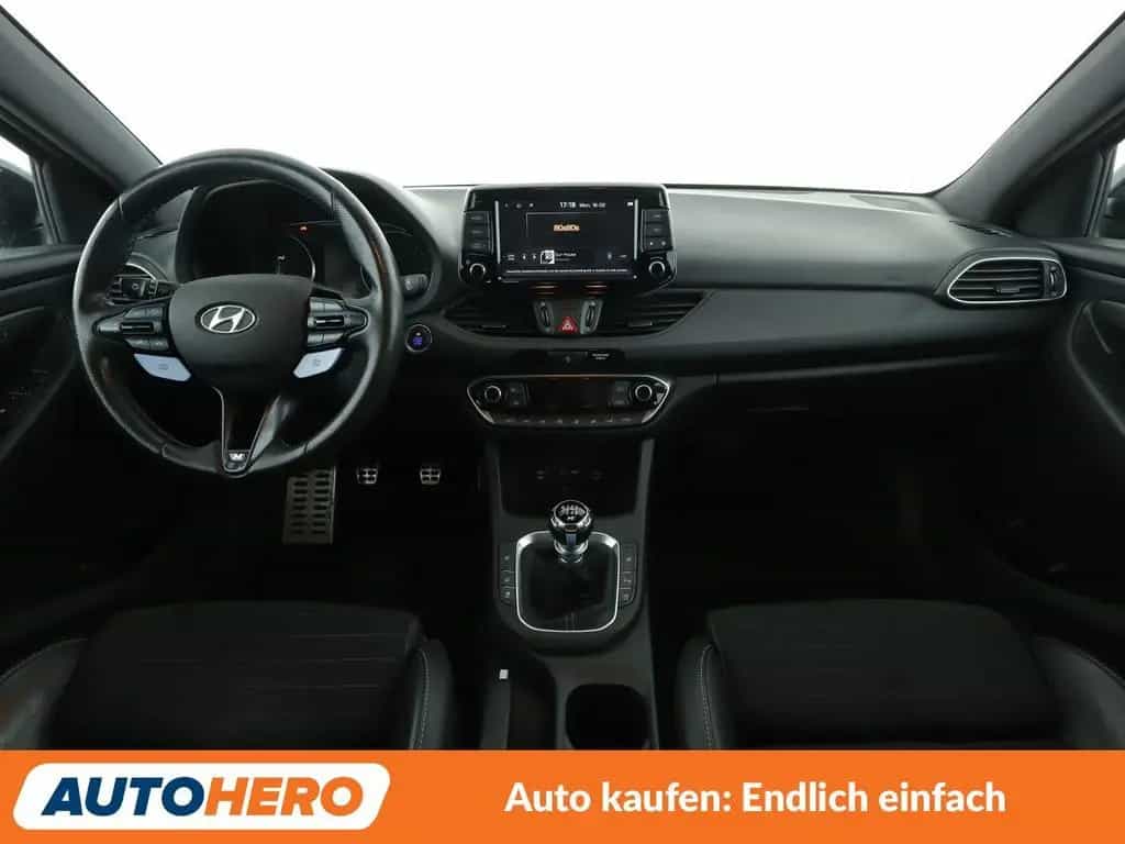 Hyundai i30 2.0 TGDI N Performance*NAVI*TEMPO*CAM*PDC* 11/2018-photo-11