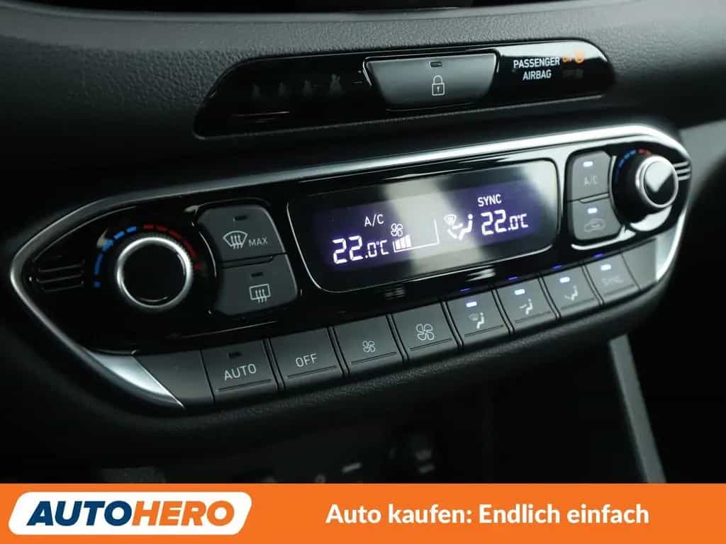 Hyundai i30 2.0 TGDI N Performance*NAVI*TEMPO*CAM*PDC* 11/2018-photo-22