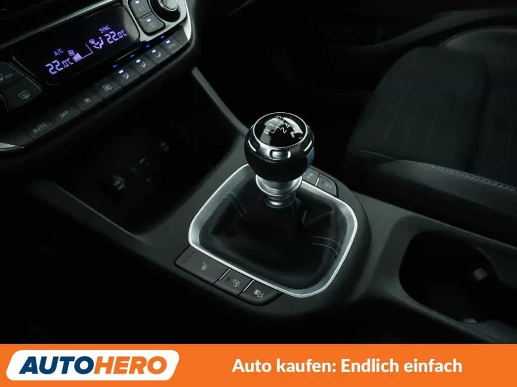 Hyundai i30 2.0 TGDI N Performance*NAVI*TEMPO*CAM*PDC* 11/2018-photo-23