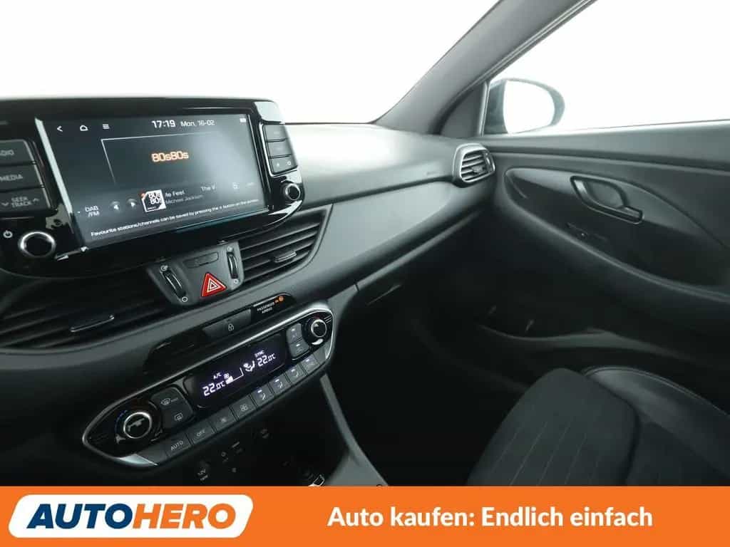 Hyundai i30 2.0 TGDI N Performance*NAVI*TEMPO*CAM*PDC* 11/2018-photo-25