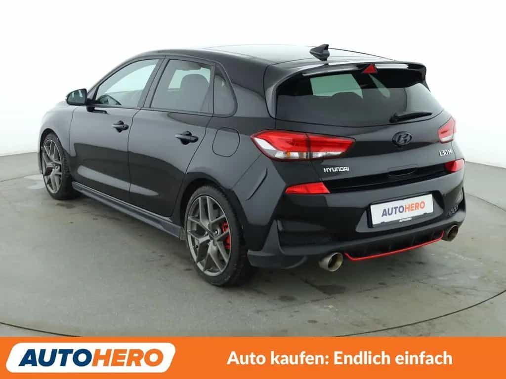 Hyundai i30 2.0 TGDI N Performance*NAVI*TEMPO*CAM*PDC* 11/2018-photo-3