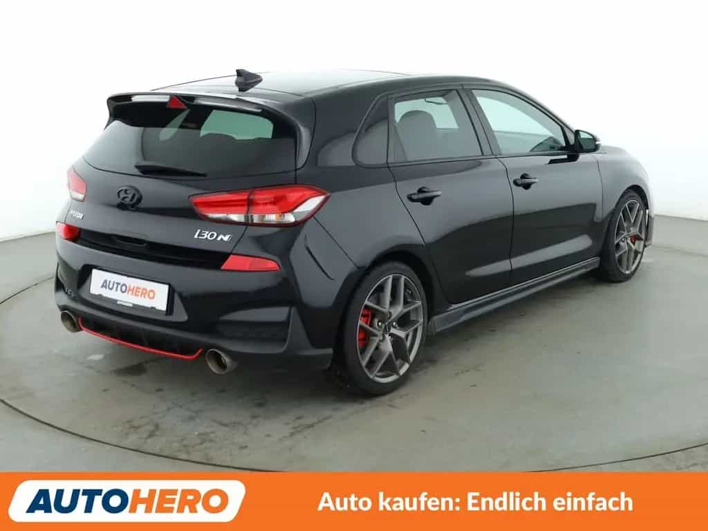Hyundai i30 2.0 TGDI N Performance*NAVI*TEMPO*CAM*PDC* 11/2018-photo-5