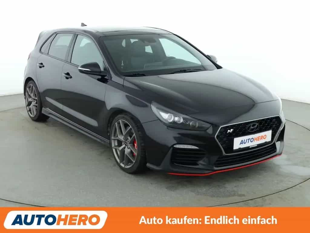Hyundai i30 2.0 TGDI N Performance*NAVI*TEMPO*CAM*PDC* 11/2018-photo-7