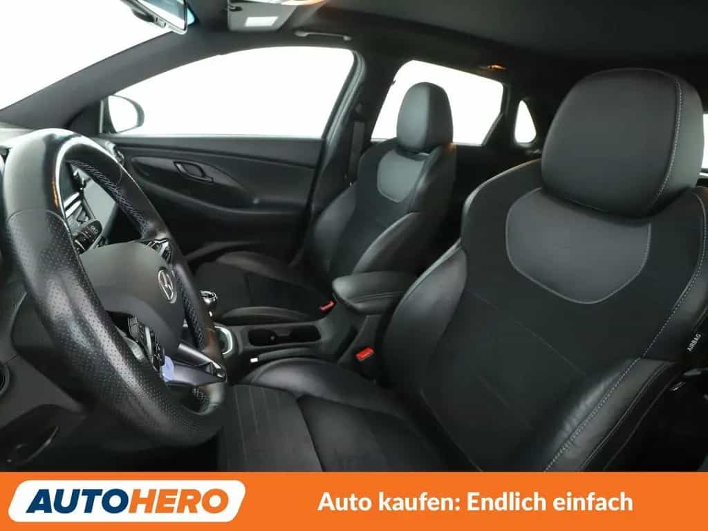 Hyundai i30 2.0 TGDI N Performance*NAVI*TEMPO*CAM*PDC* 11/2018-photo-9