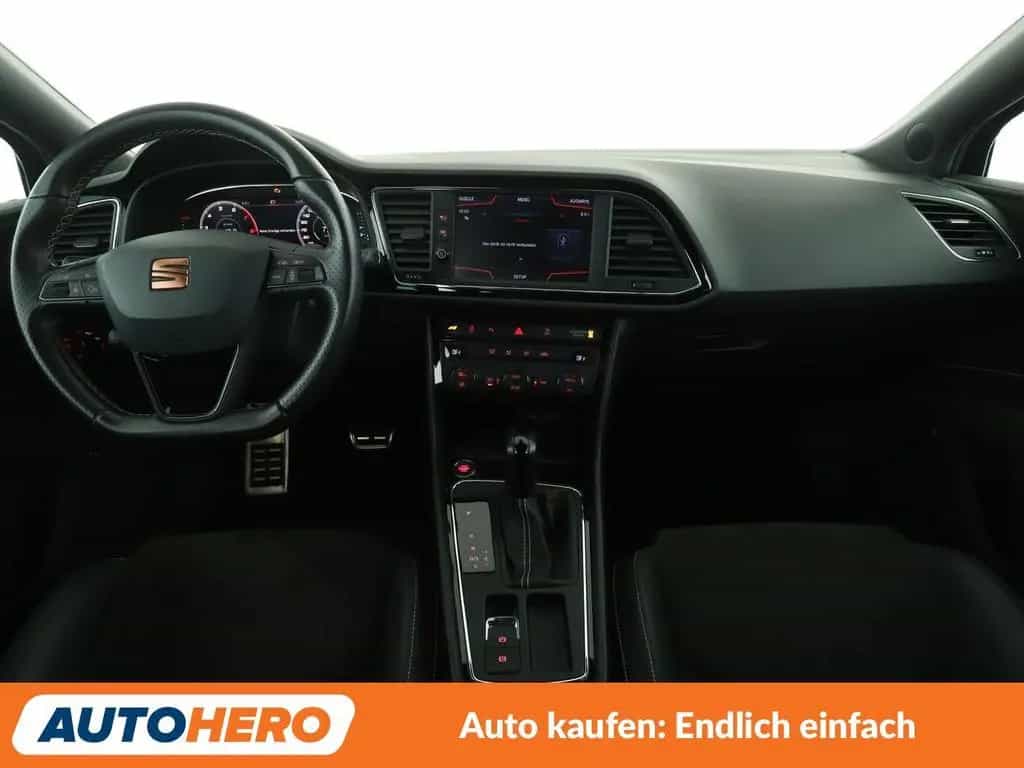 Seat Leon 2.0 TSI Cupra 300 4Drive Aut.*NAVI*ACC*CAM* 10/2019-photo-11