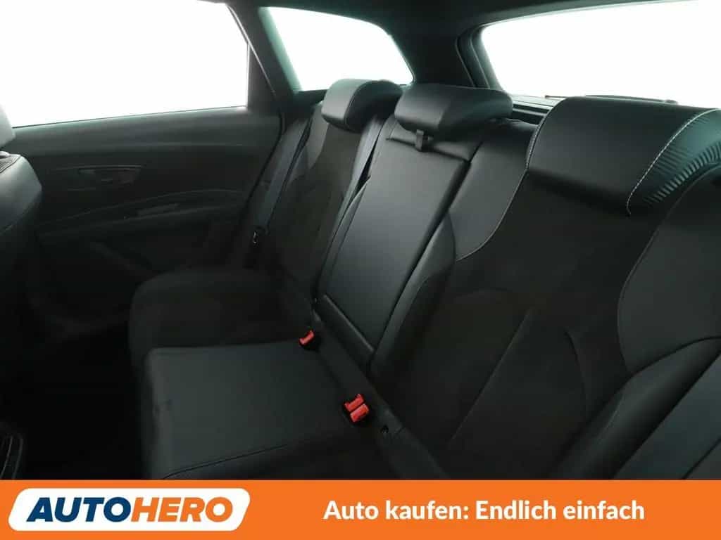 Seat Leon 2.0 TSI Cupra 300 4Drive Aut.*NAVI*ACC*CAM* 10/2019-photo-13
