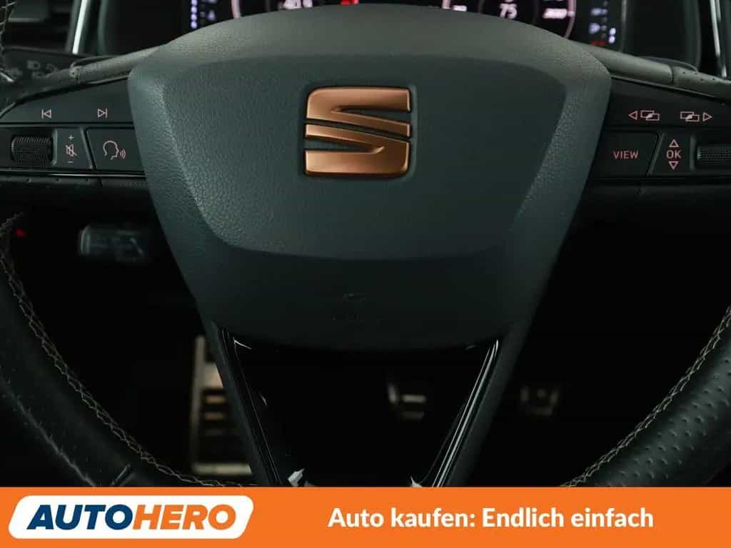 Seat Leon 2.0 TSI Cupra 300 4Drive Aut.*NAVI*ACC*CAM* 10/2019-photo-18