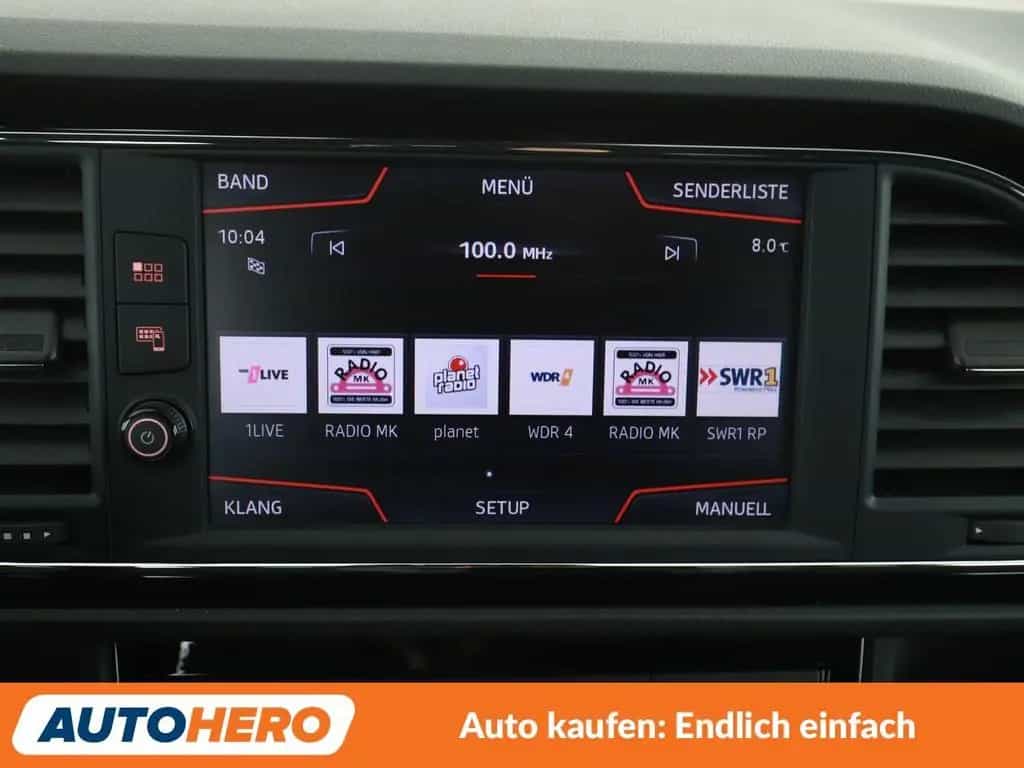 Seat Leon 2.0 TSI Cupra 300 4Drive Aut.*NAVI*ACC*CAM* 10/2019-photo-21