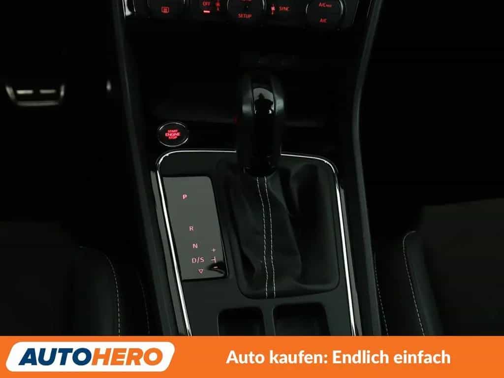 Seat Leon 2.0 TSI Cupra 300 4Drive Aut.*NAVI*ACC*CAM* 10/2019-photo-23