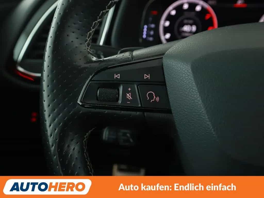 Seat Leon 2.0 TSI Cupra 300 4Drive Aut.*NAVI*ACC*CAM* 10/2019-photo-25