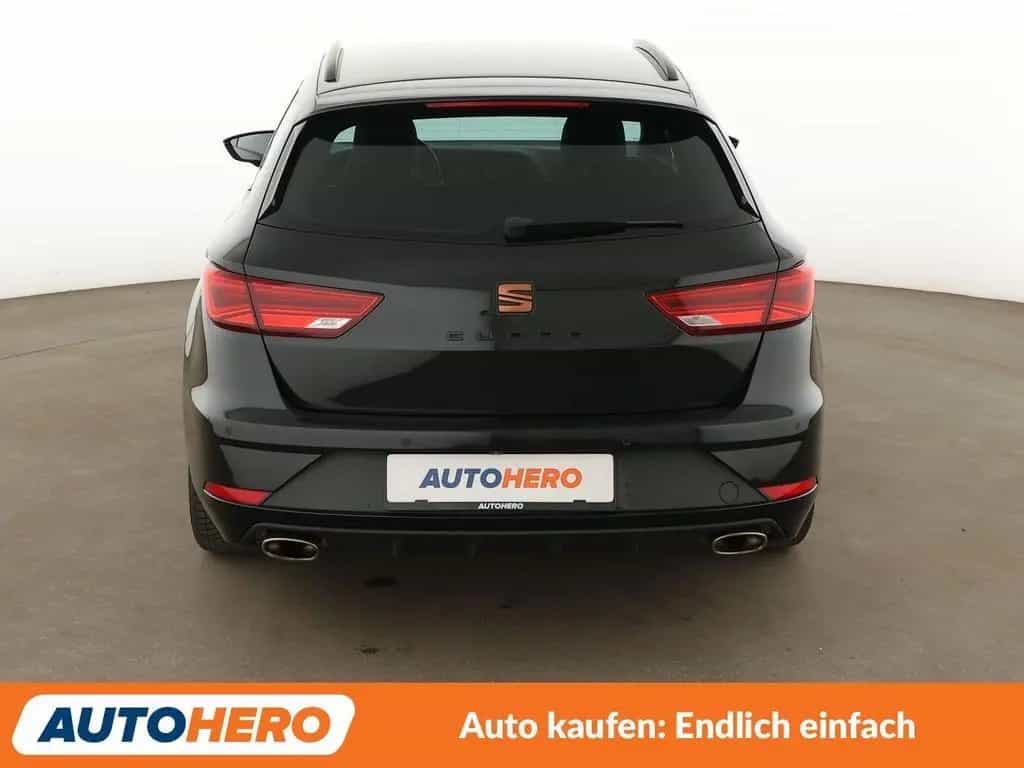 Seat Leon 2.0 TSI Cupra 300 4Drive Aut.*NAVI*ACC*CAM* 10/2019-photo-4