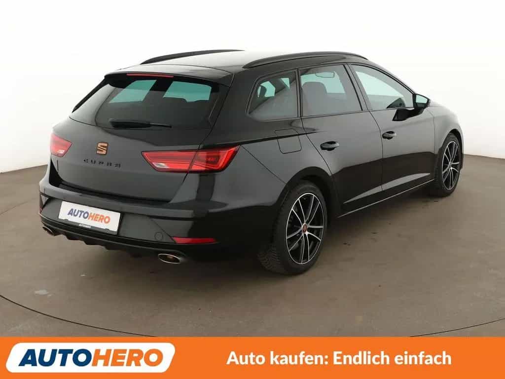 Seat Leon 2.0 TSI Cupra 300 4Drive Aut.*NAVI*ACC*CAM* 10/2019-photo-5