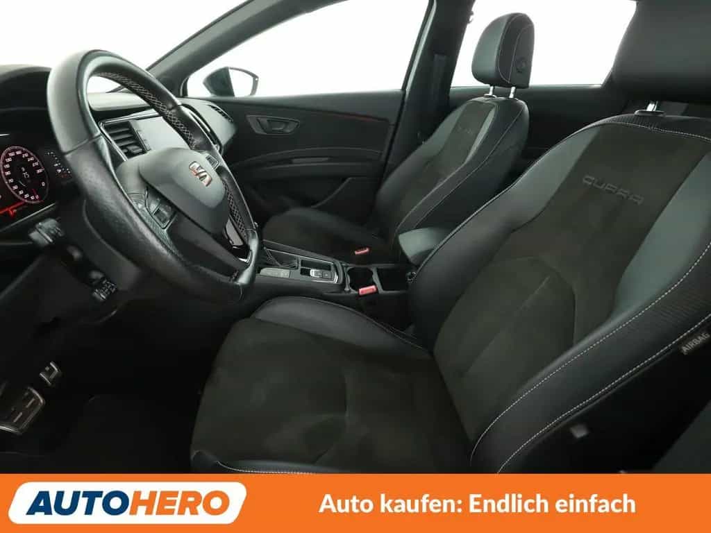 Seat Leon 2.0 TSI Cupra 300 4Drive Aut.*NAVI*ACC*CAM* 10/2019-photo-9