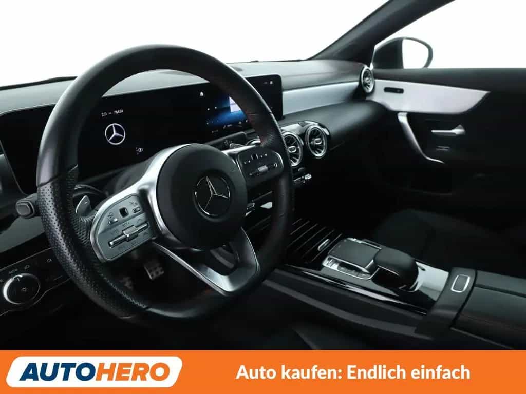 Mercedes-Benz CLA 250 Shooting Brake CLA-Klasse CLA 250 Shooting Brake AMG Line Aut. 11/2019-photo-10